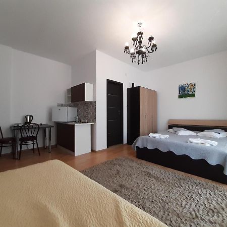 Copou Holding House Apartment Iasi Bagian luar foto