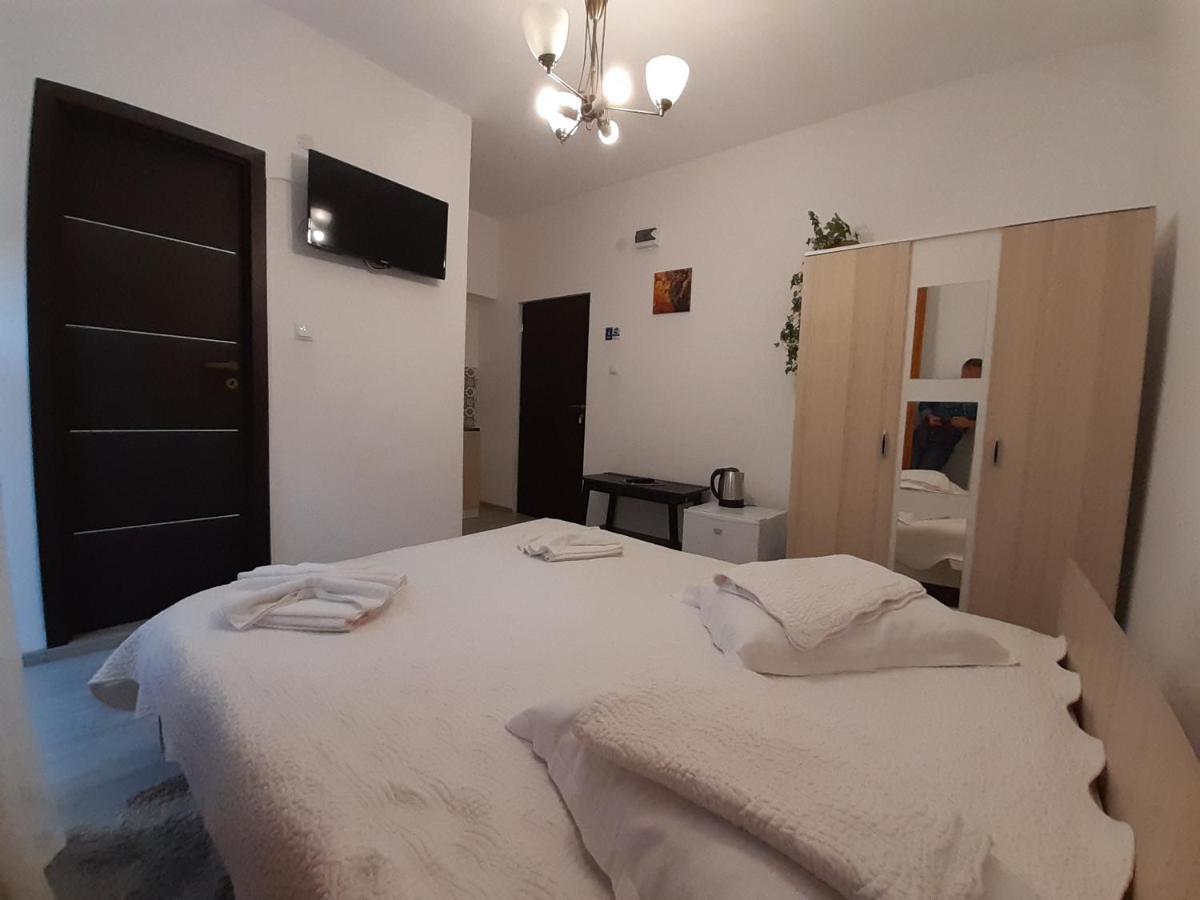 Copou Holding House Apartment Iasi Bagian luar foto