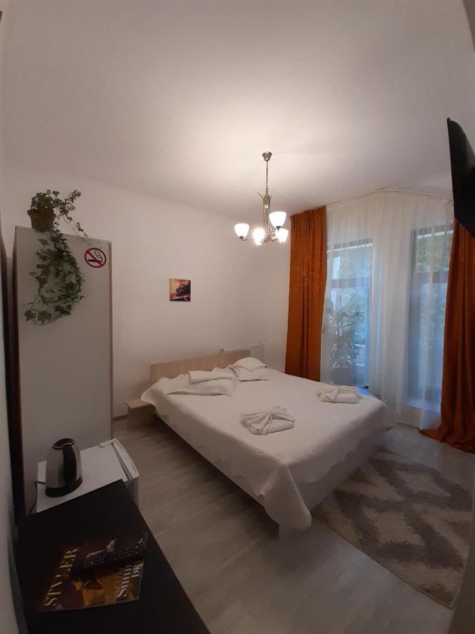 Copou Holding House Apartment Iasi Bagian luar foto