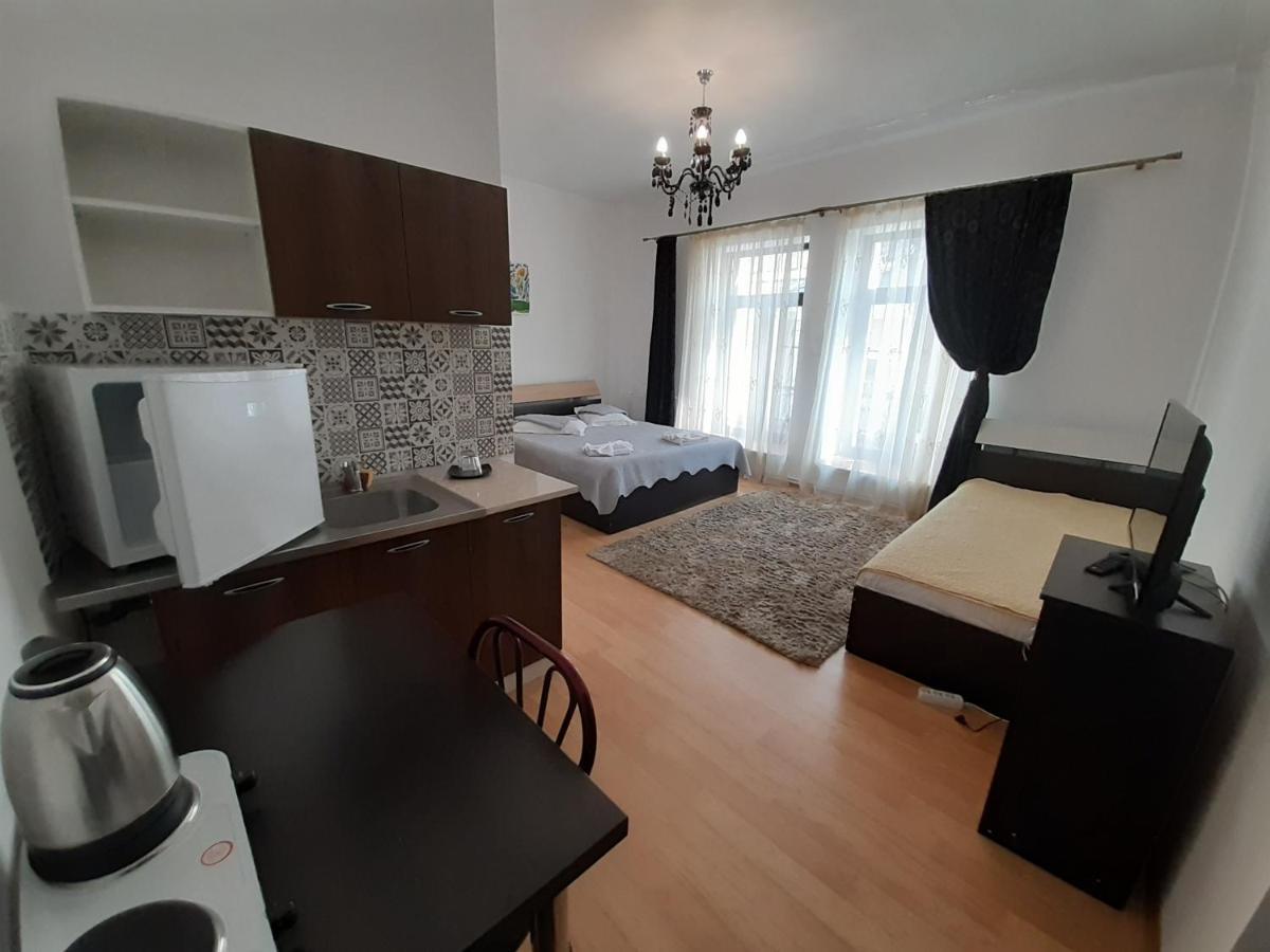Copou Holding House Apartment Iasi Bagian luar foto
