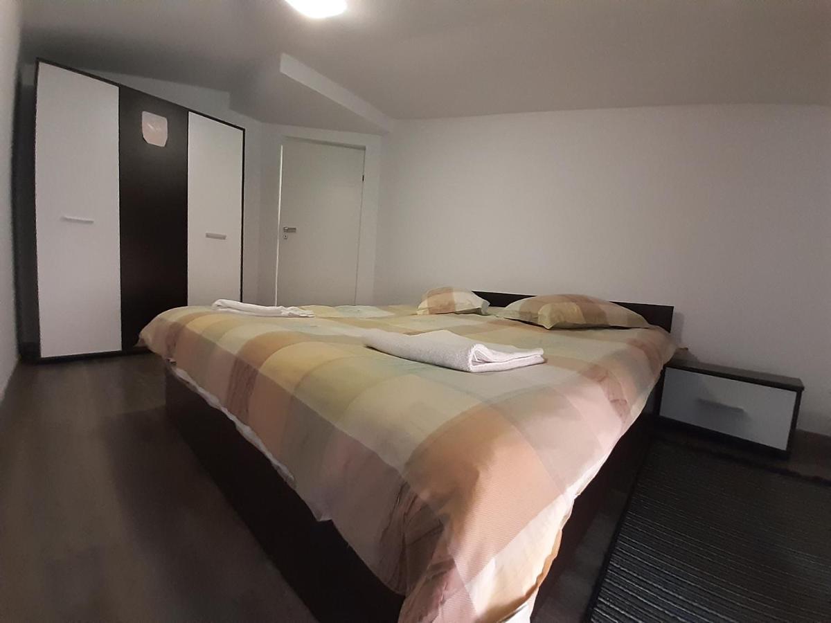 Copou Holding House Apartment Iasi Bagian luar foto