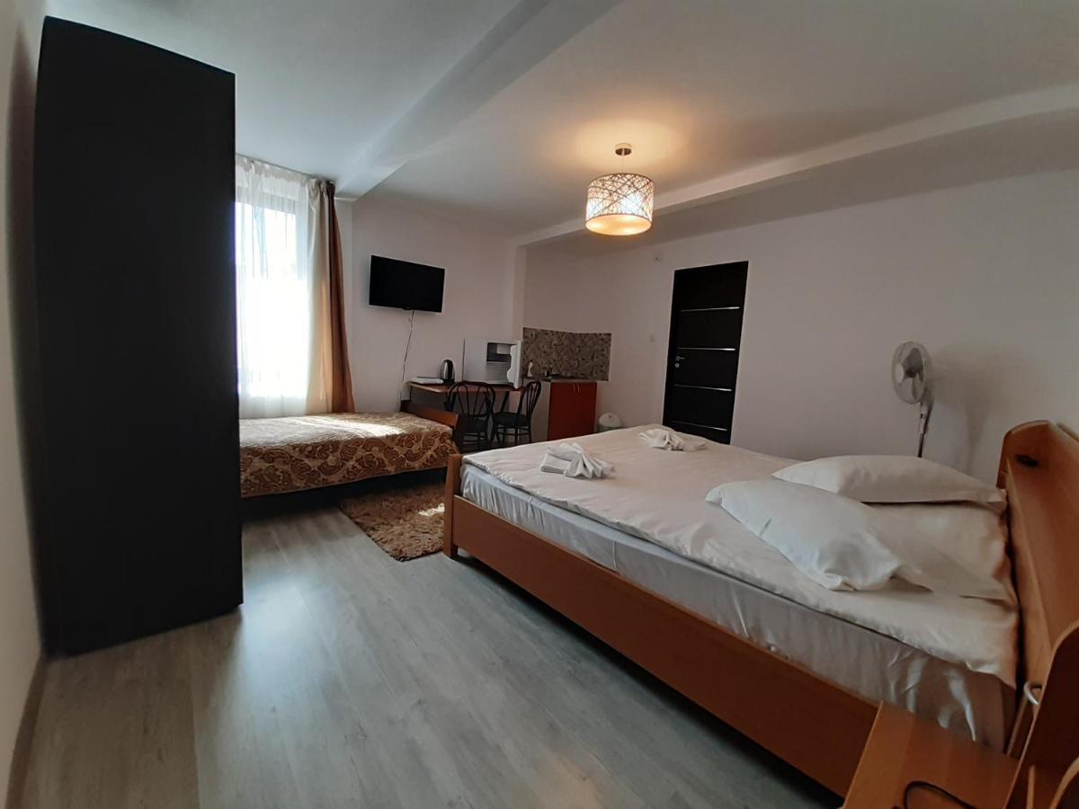 Copou Holding House Apartment Iasi Bagian luar foto