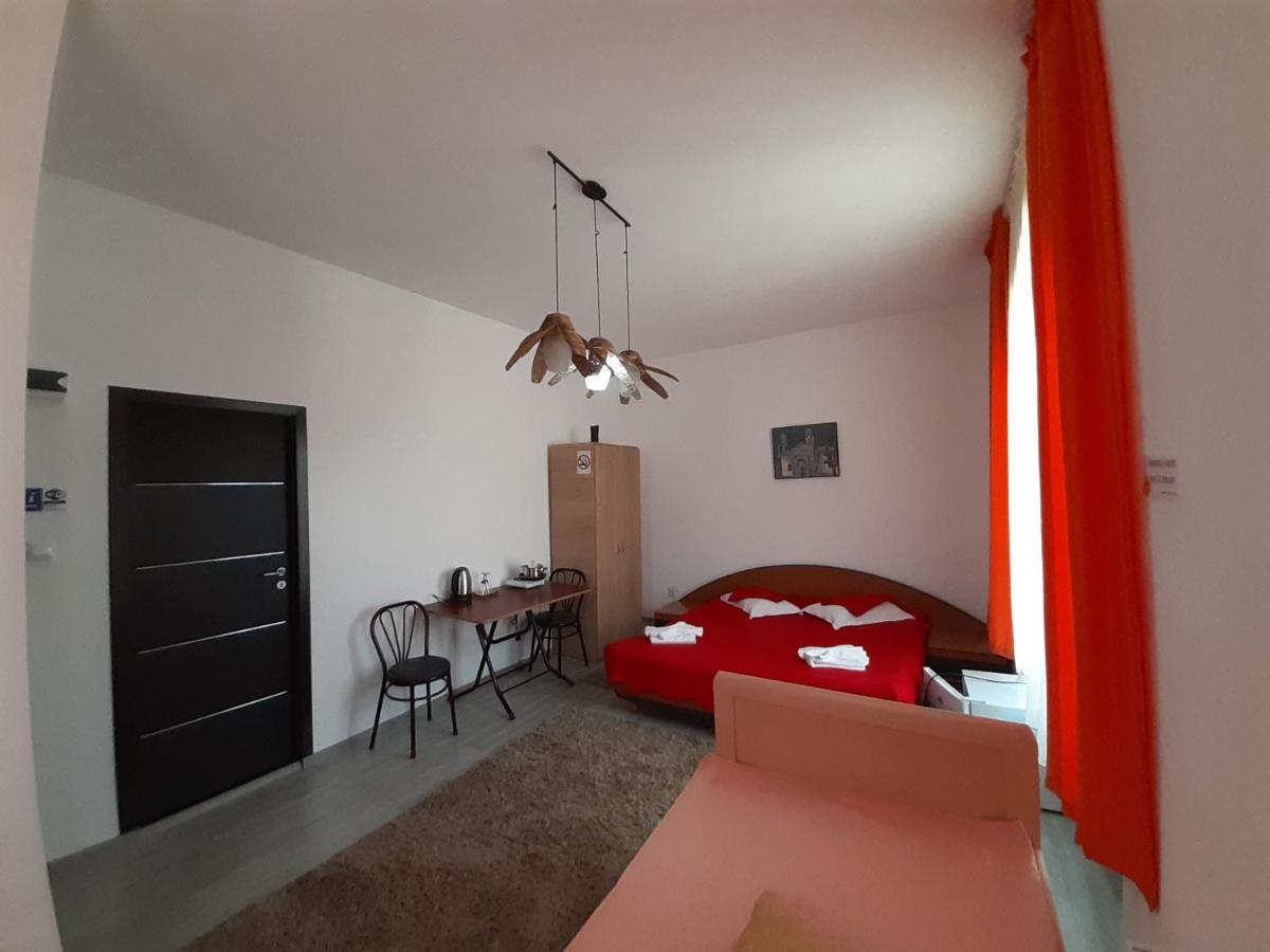 Copou Holding House Apartment Iasi Bagian luar foto