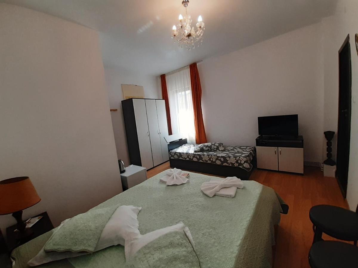 Copou Holding House Apartment Iasi Bagian luar foto