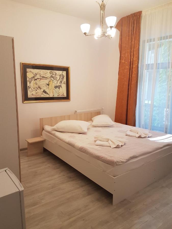 Copou Holding House Apartment Iasi Bagian luar foto