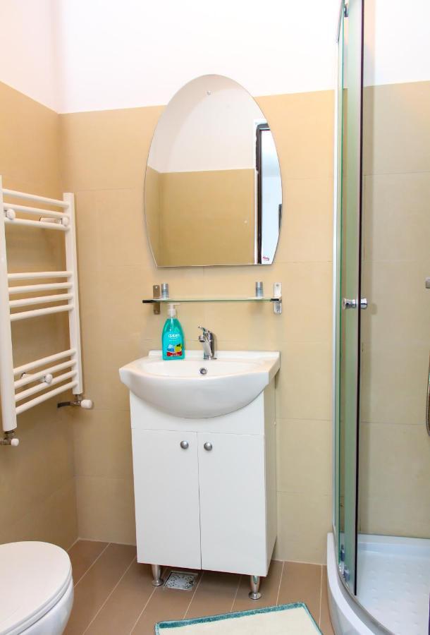 Copou Holding House Apartment Iasi Bagian luar foto